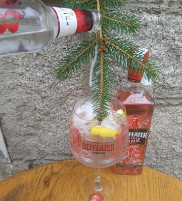 CÓCTEL: Beefeater&Bliss Berry By Espinar 