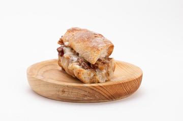 Bocata de panceta  |  3€
