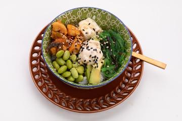 Poke-Bowl Carrilana  |  3€