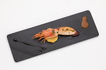 Langostino escondido  |  2,50€