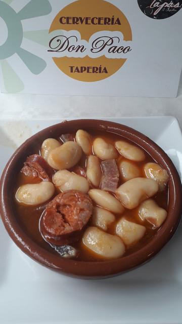 Fabada Asturiana. España