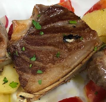CARTA GASTRONÓMICA PERMANENTE