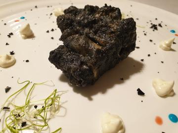 CARBÓN DE BACALAO