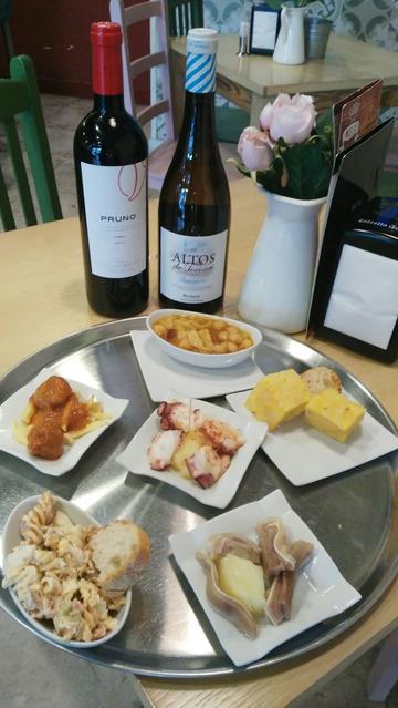 TAPEO ALBORADA