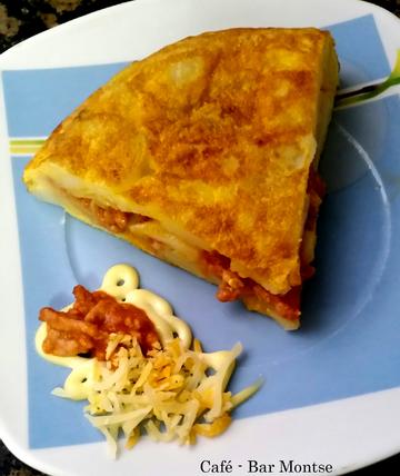 TORTILLA RECHEA