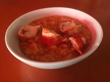 ARROZ CON BOGAVANTE