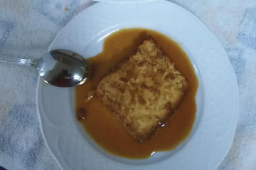 POSTRE DE JULIA