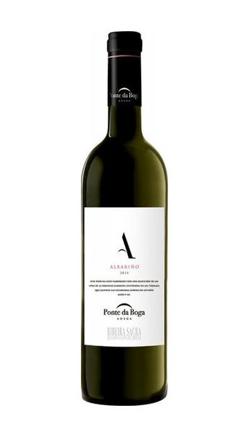 PONTE DA BOGA ALBARIÑO 