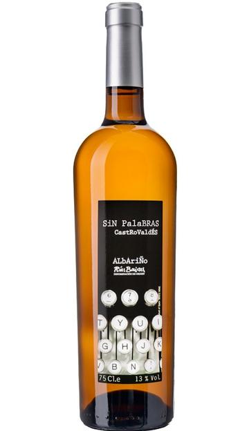 SIN PALABRAS ALBARIÑO