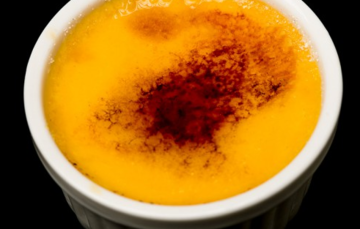 Crema de Queimada