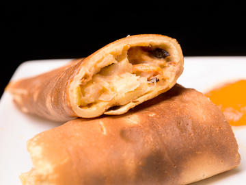 Rollito de mar